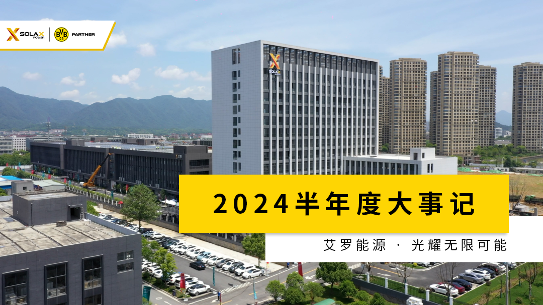 万博半年度大事记